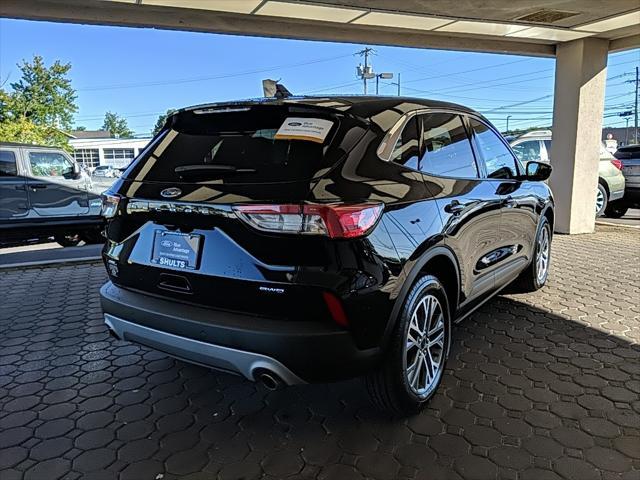 used 2022 Ford Escape car, priced at $23,494