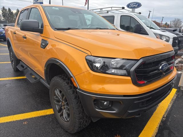 used 2021 Ford Ranger car, priced at $32,451