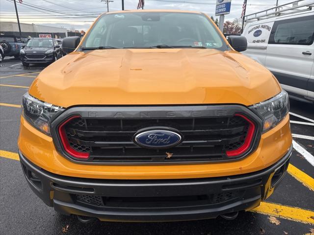 used 2021 Ford Ranger car, priced at $32,451