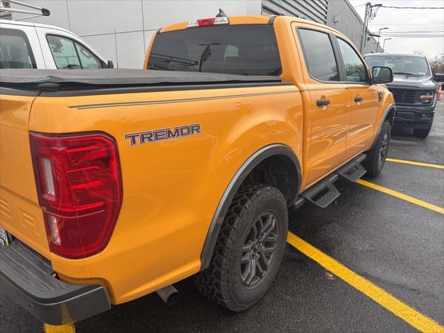 used 2021 Ford Ranger car, priced at $32,451