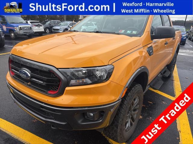 used 2021 Ford Ranger car, priced at $32,451