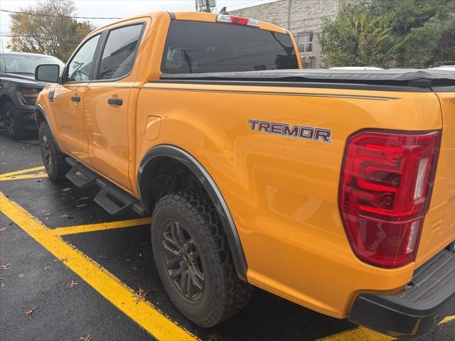 used 2021 Ford Ranger car, priced at $32,451