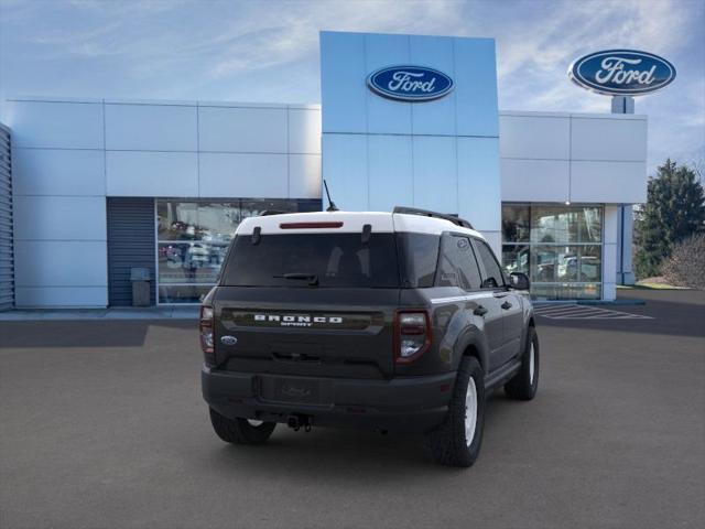 new 2024 Ford Bronco Sport car, priced at $36,194