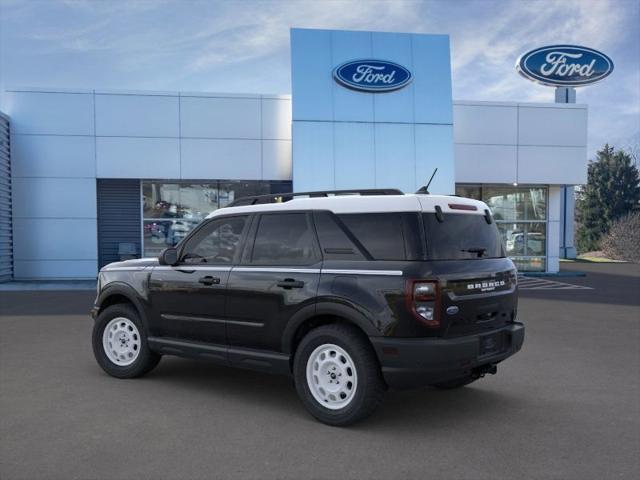 new 2024 Ford Bronco Sport car, priced at $36,194