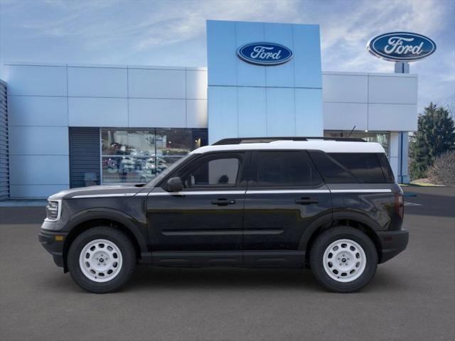 new 2024 Ford Bronco Sport car, priced at $36,194