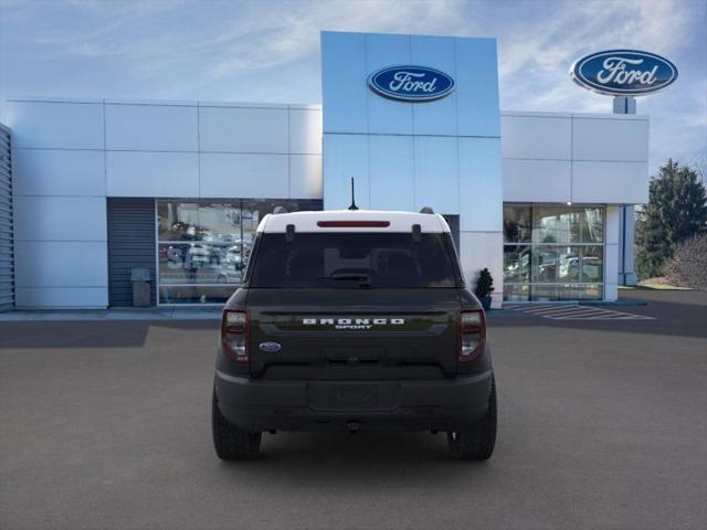 new 2024 Ford Bronco Sport car, priced at $36,194