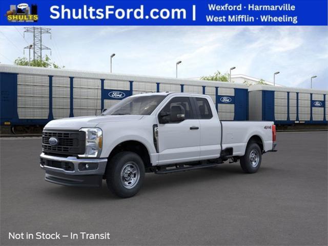 new 2024 Ford F-250 car, priced at $54,390