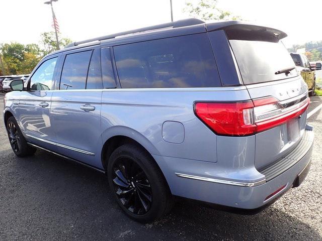 used 2021 Lincoln Navigator car, priced at $61,919