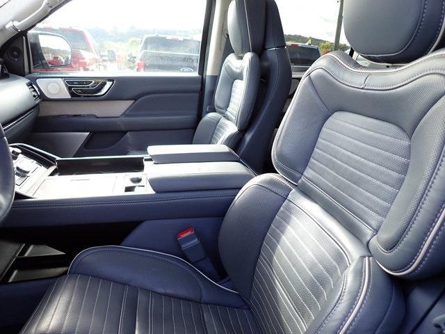 used 2021 Lincoln Navigator car, priced at $61,919