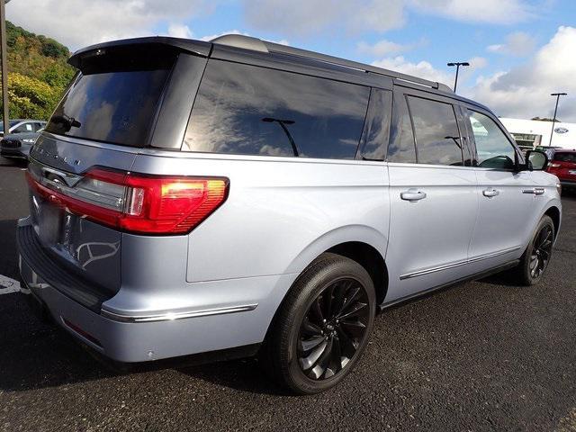 used 2021 Lincoln Navigator car, priced at $61,919