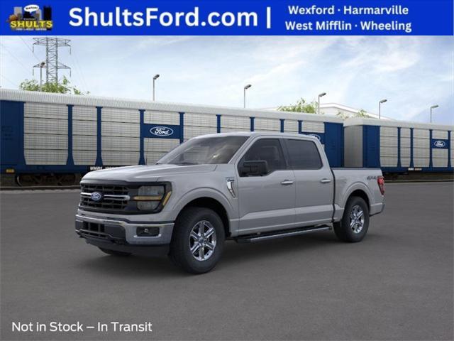 new 2024 Ford F-150 car, priced at $54,910