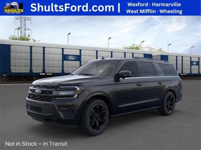 new 2024 Ford Expedition car, priced at $78,465