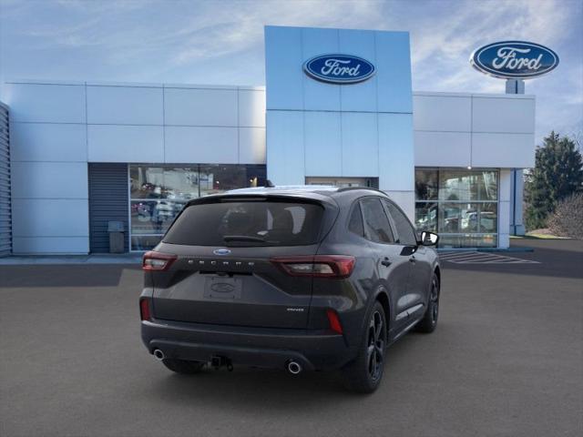 new 2024 Ford Escape car, priced at $38,875