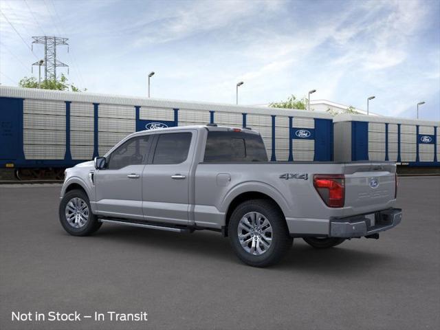 new 2024 Ford F-150 car, priced at $62,894