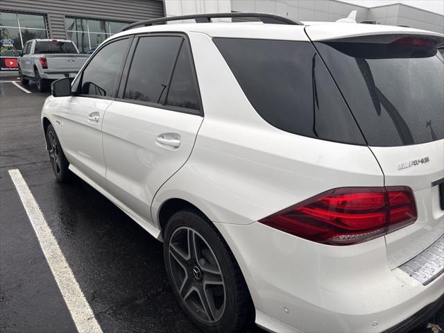 used 2019 Mercedes-Benz AMG GLE 43 car, priced at $28,796