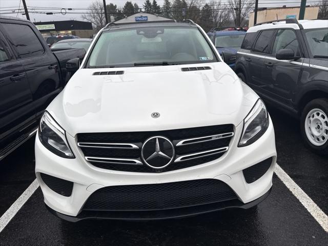 used 2019 Mercedes-Benz AMG GLE 43 car, priced at $28,796