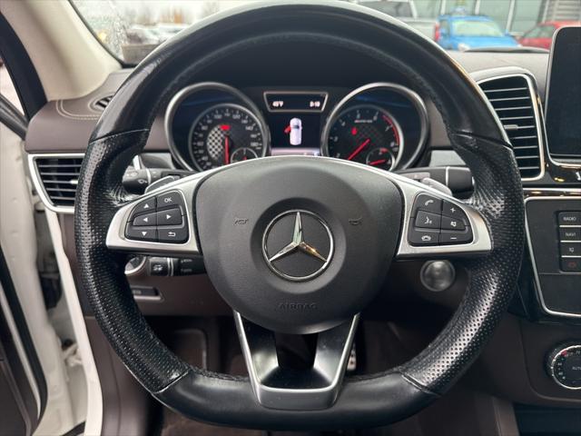 used 2019 Mercedes-Benz AMG GLE 43 car, priced at $28,796