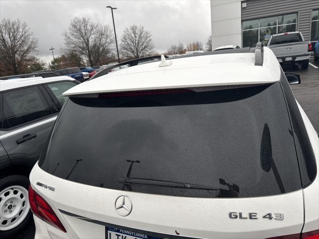 used 2019 Mercedes-Benz AMG GLE 43 car, priced at $28,796