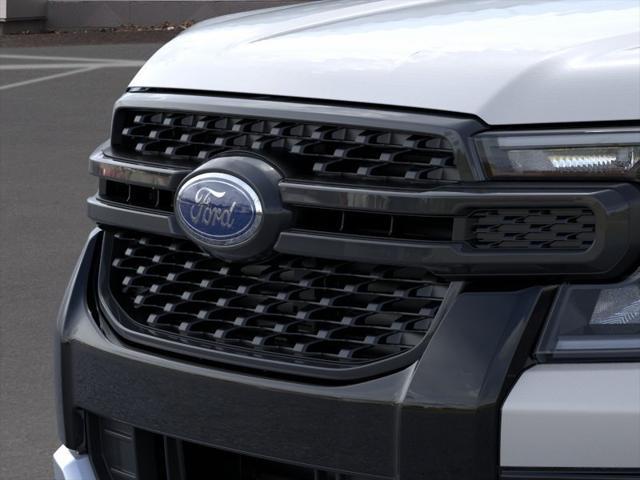 new 2024 Ford Ranger car, priced at $43,705