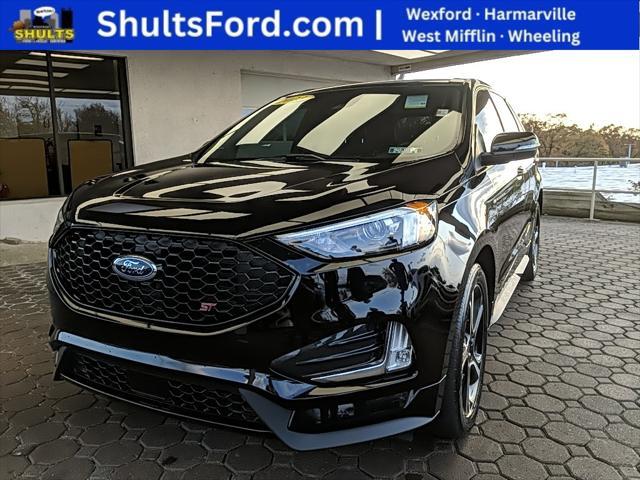 used 2023 Ford Edge car, priced at $33,815