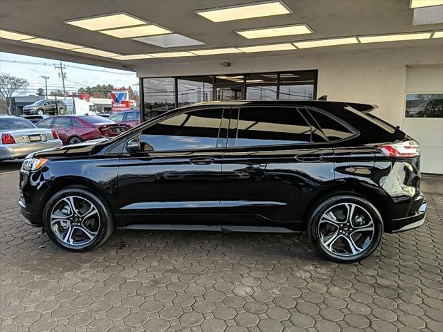 used 2023 Ford Edge car, priced at $33,815