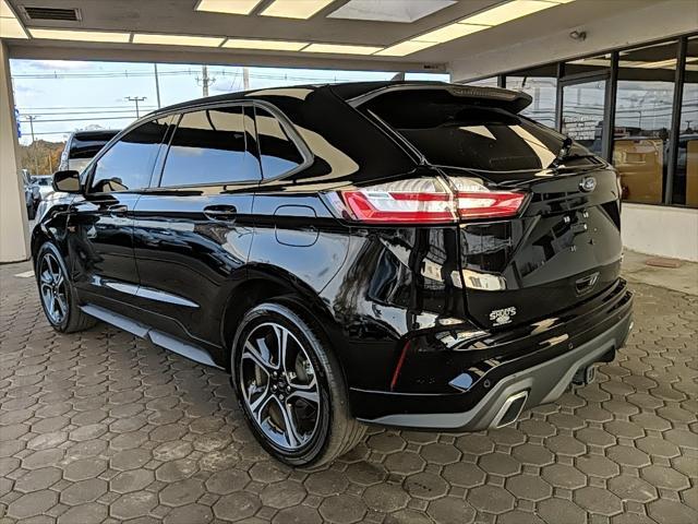 used 2023 Ford Edge car, priced at $33,815