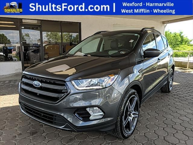 used 2019 Ford Escape car, priced at $17,264