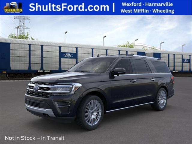 new 2024 Ford Expedition car, priced at $84,400