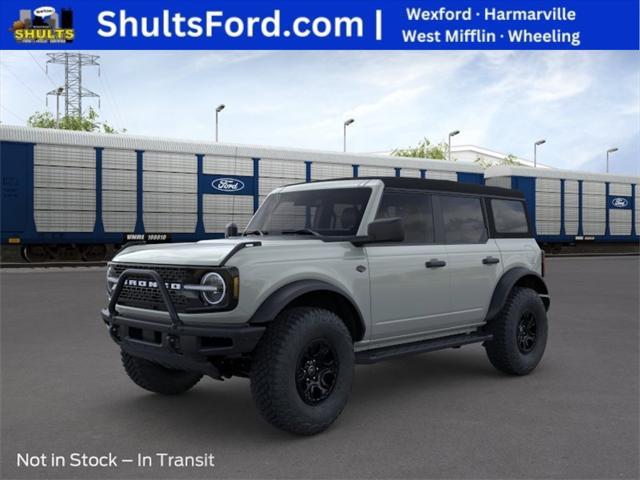 new 2024 Ford Bronco car, priced at $60,104