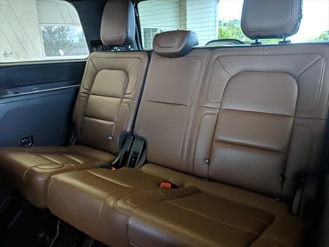 used 2022 Lincoln Navigator car, priced at $62,784