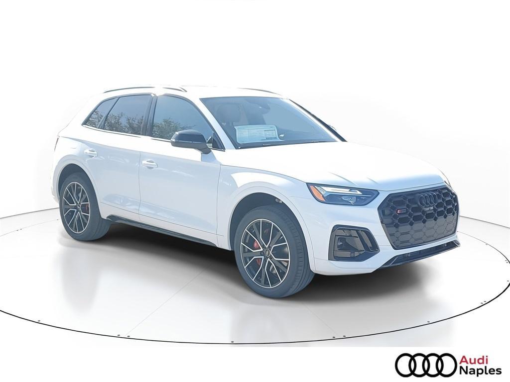 new 2025 Audi SQ5 car