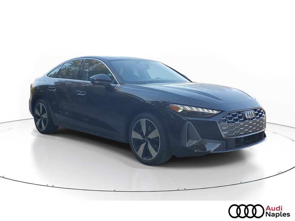 new 2025 Audi A5 car
