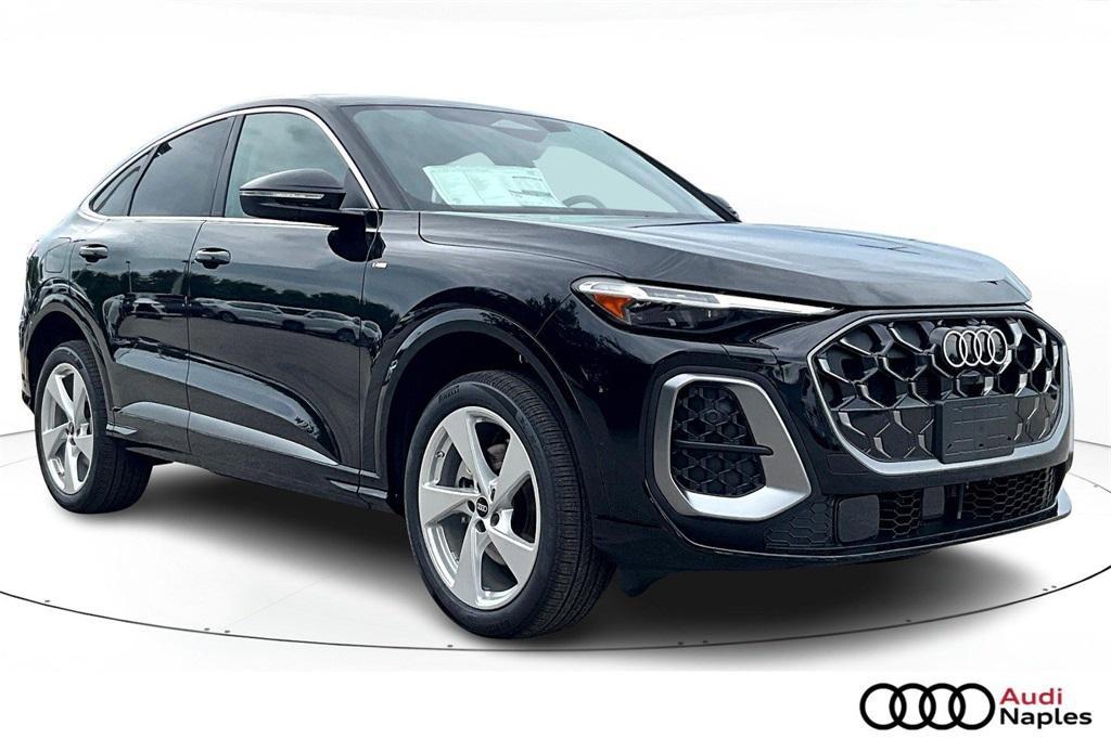 new 2025 Audi Q5 Sportback car