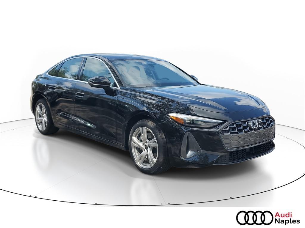 new 2025 Audi A5 car