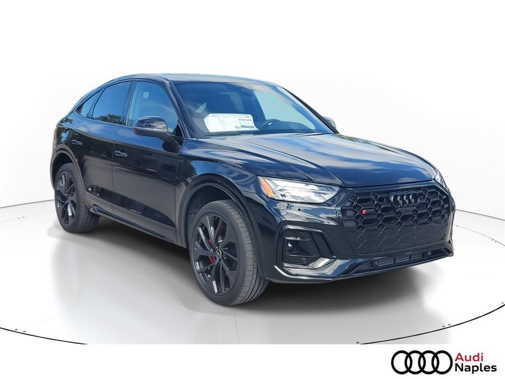 new 2025 Audi SQ5 car