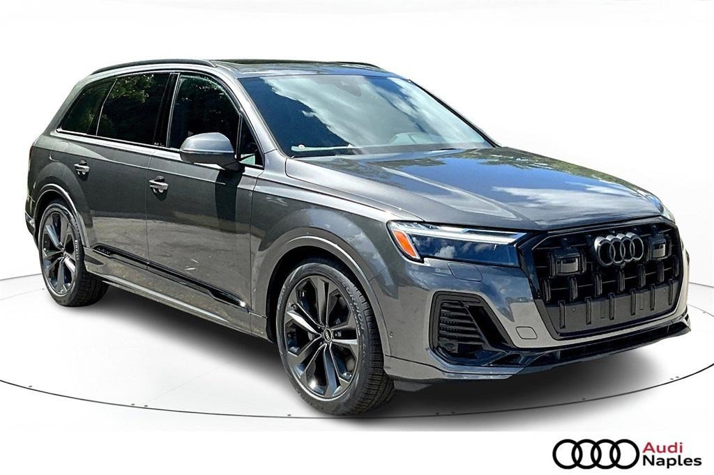 new 2026 Audi Q7 car