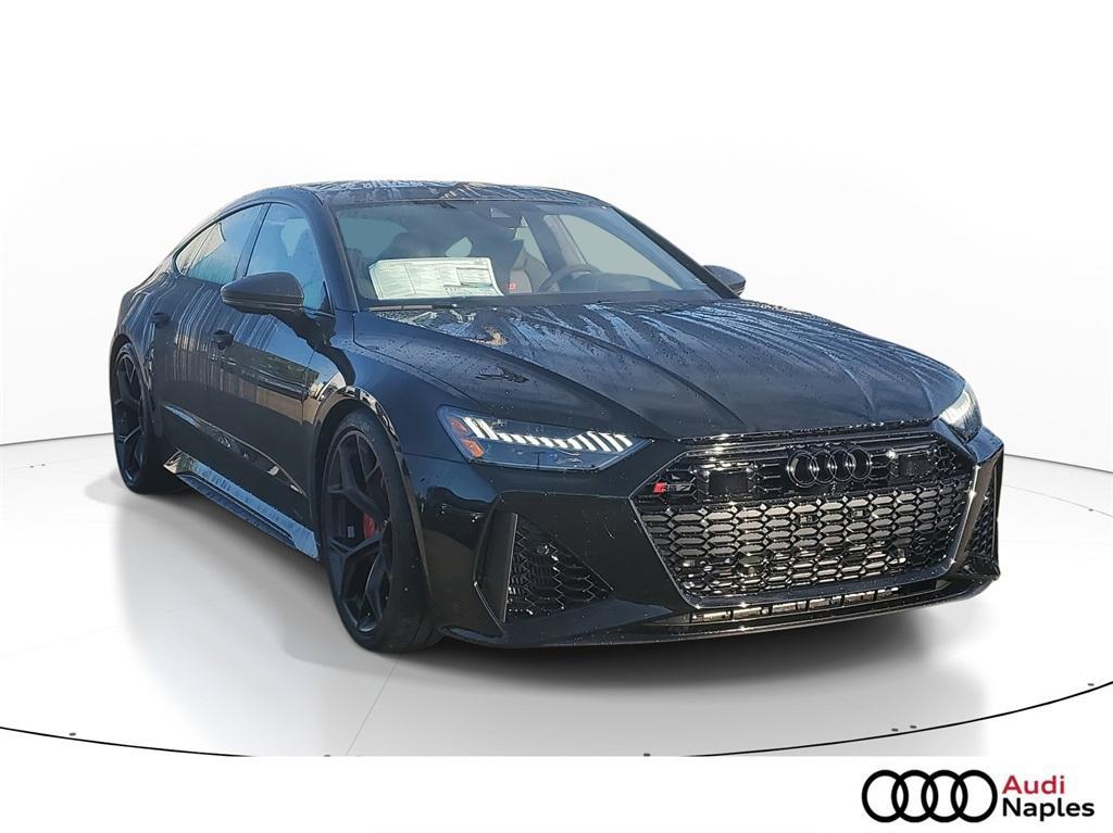 new 2025 Audi RS 7 car