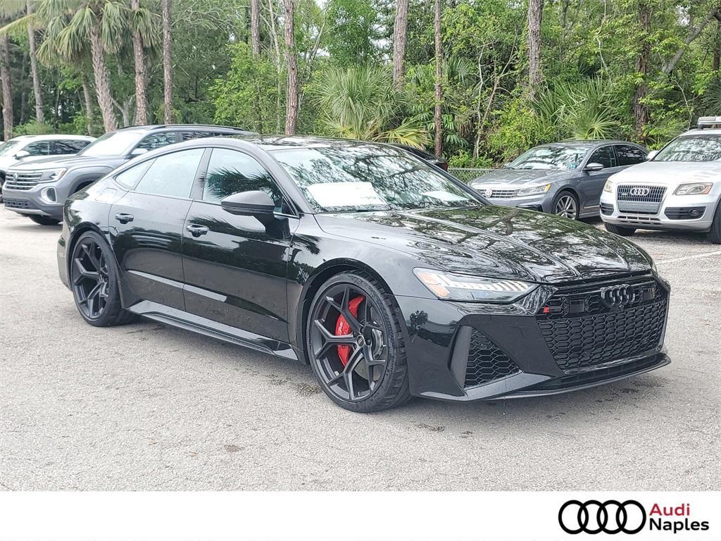new 2025 Audi RS 7 car