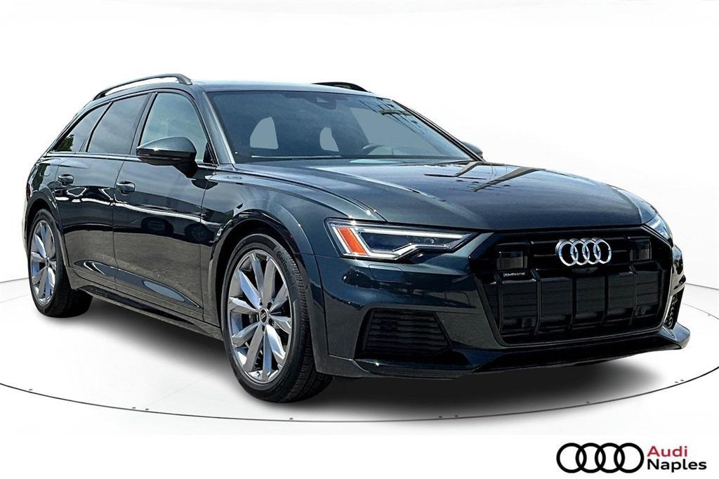 new 2025 Audi A6 allroad car