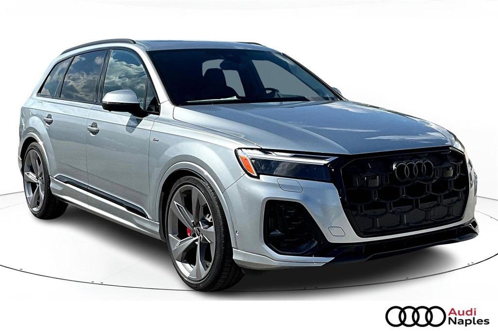 new 2026 Audi Q7 car