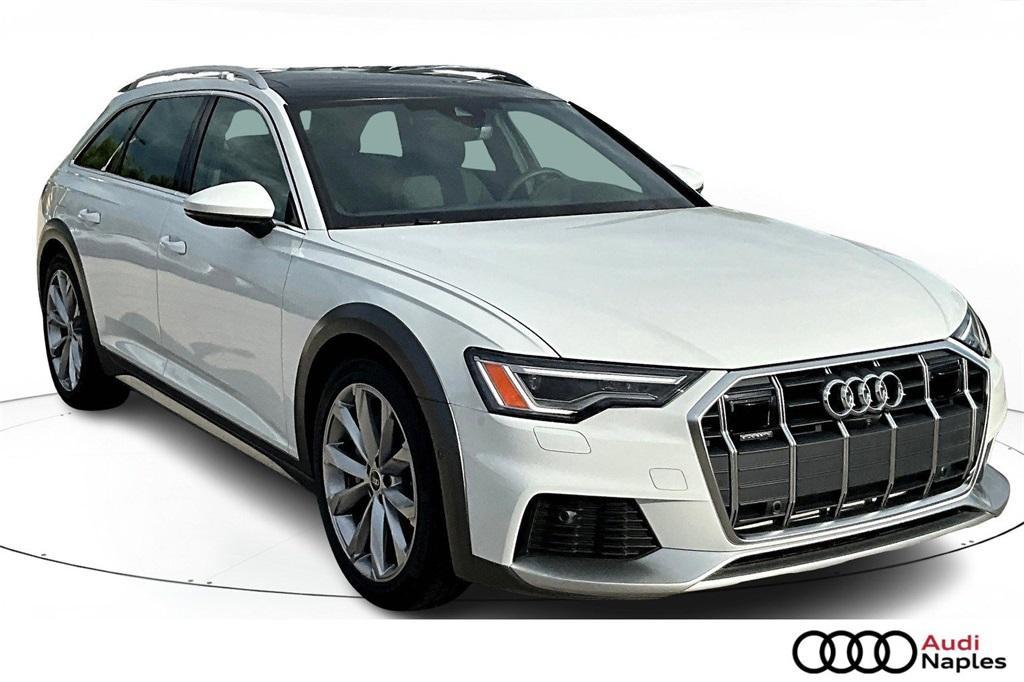 new 2026 Audi A6 allroad car