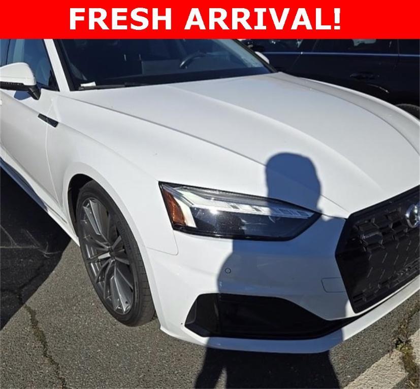 used 2022 Audi A5 car, priced at $31,915