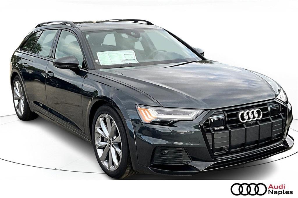 new 2026 Audi A6 allroad car