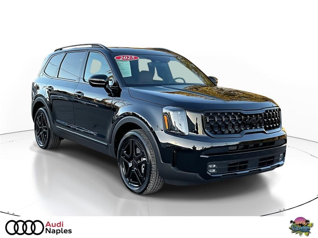 used 2025 Kia Telluride car, priced at $47,650