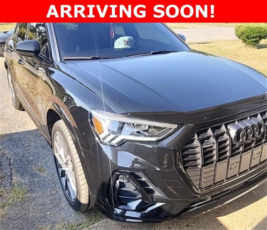 used 2025 Audi Q3 car, priced at $41,330