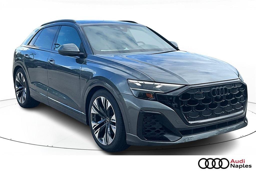 new 2026 Audi Q8 car