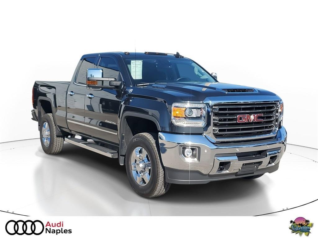 used 2018 GMC Sierra 2500 car, priced at $51,250