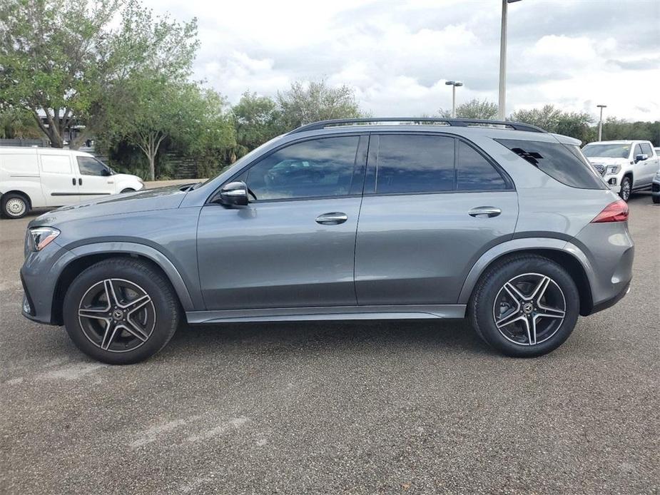 used 2024 Mercedes-Benz GLE 350 car, priced at $62,850