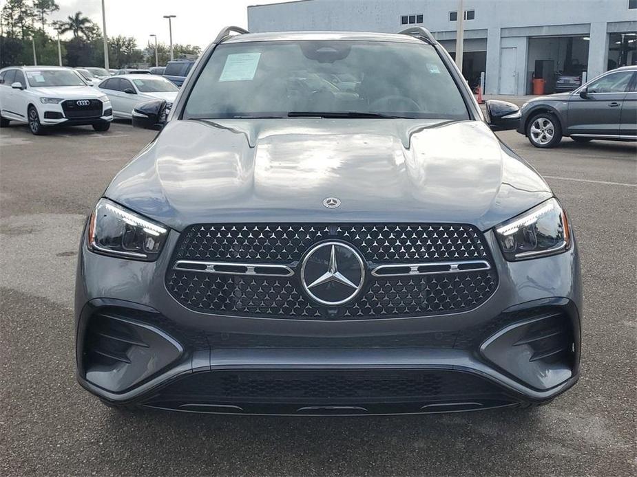 used 2024 Mercedes-Benz GLE 350 car, priced at $62,850