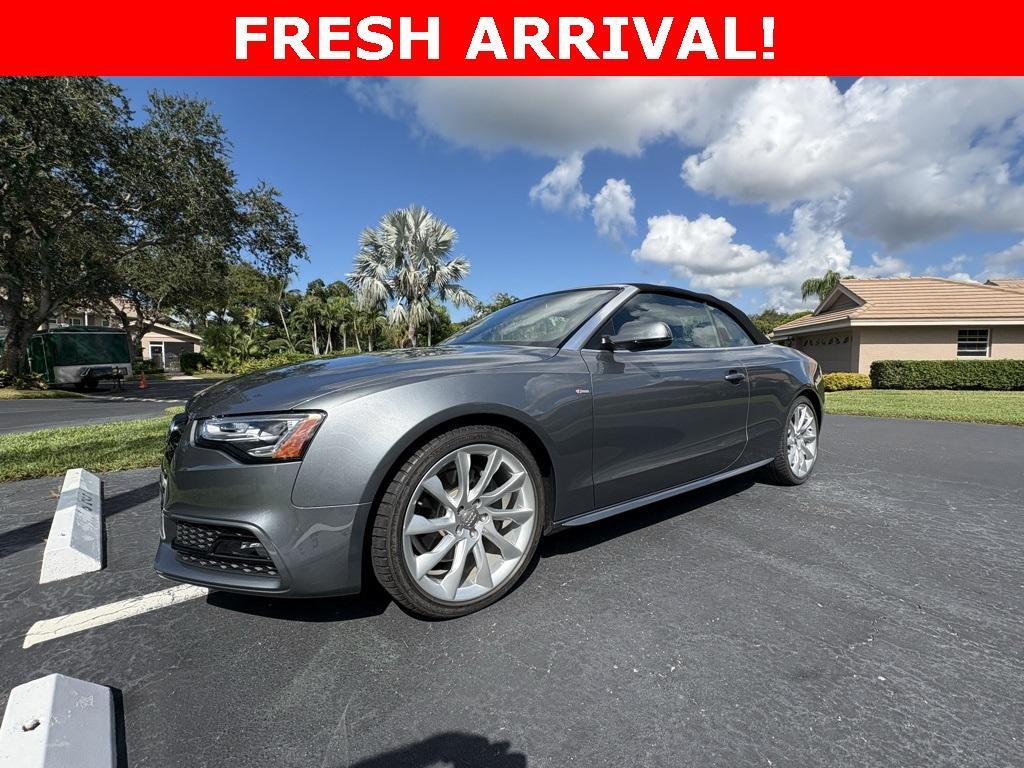 used 2016 Audi A5 car, priced at $23,470